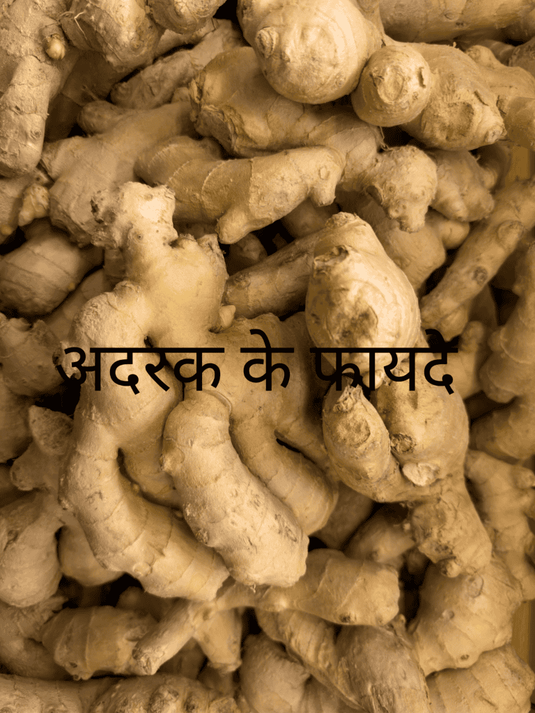 अदरक के फायदे: रोज़ाना अदरक खाने के 20 जबरदस्त लाभ